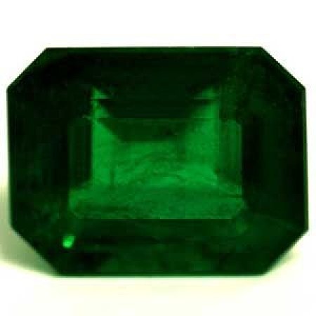 2.66 ct Emerald Green Natural Emerald
