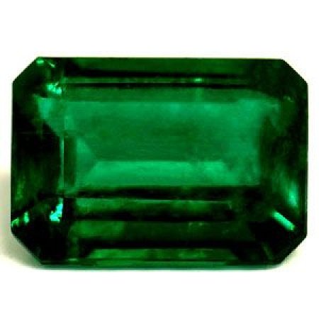 1.03 ct Emerald Green Natural Emerald