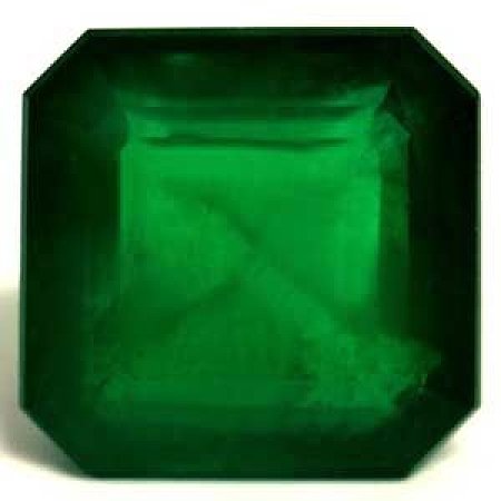6.20 ct Emerald Green Natural Emerald