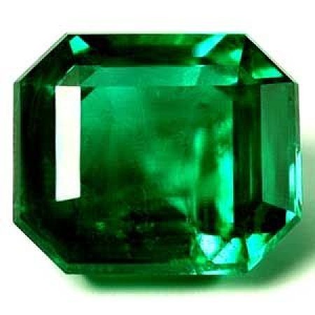 1.24 ct Emerald Green Natural Emerald
