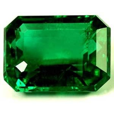 1.53 ct Emerald Green Natural Emerald