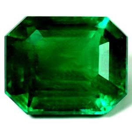 1.51 ct Emerald Green Natural Emerald