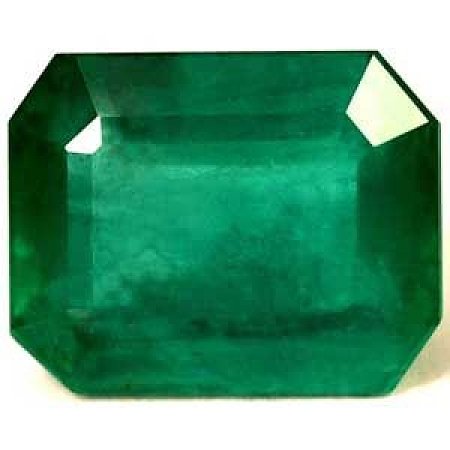 4.05 ct Emerald Green Natural Emerald