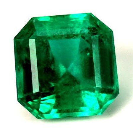3.10 ct Emerald Green Natural Emerald