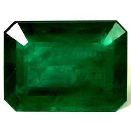5.16 ct Emerald Green Natural Emerald