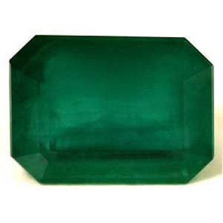 7.36 ct Emerald Green Natural Emerald