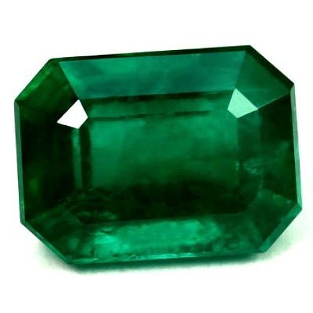 3.34 ct Emerald Green Natural Emerald