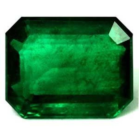 4.32 ct Emerald Green Natural Emerald