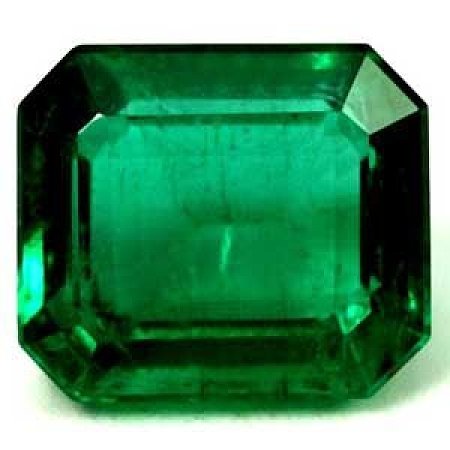 1.85 ct Emerald Green Natural Emerald