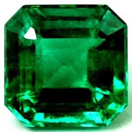 1.31 ct Emerald Green Natural Emerald