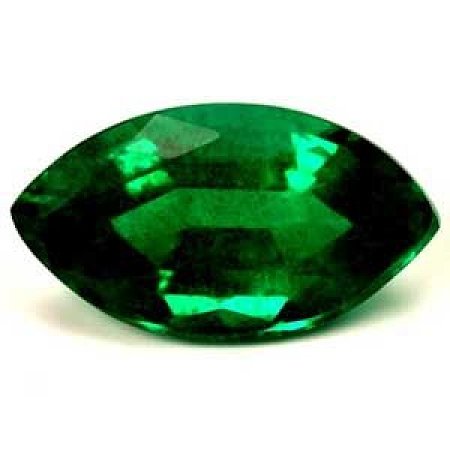 1.57 ct Marquise Green Natural Emerald