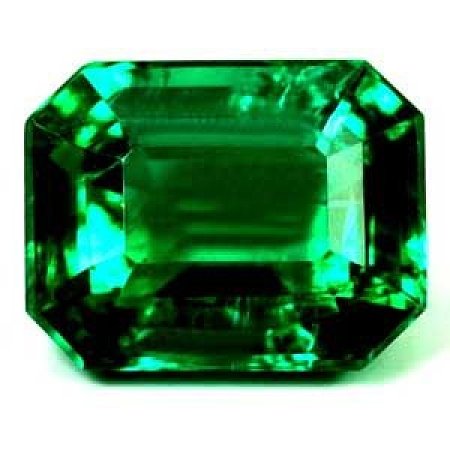 1.04 ct Emerald Green Natural Emerald
