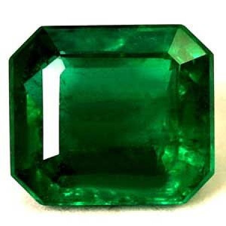 1.58 ct Emerald Green Natural Emerald