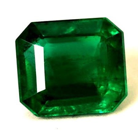 1.58 ct Emerald Green Natural Emerald