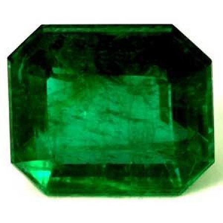 2.84 ct Emerald Green Natural Emerald