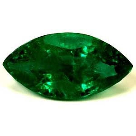 1.13 ct Marquise Green Natural Emerald