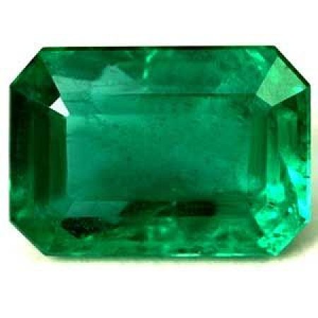 3.57 ct Emerald Green Natural Emerald