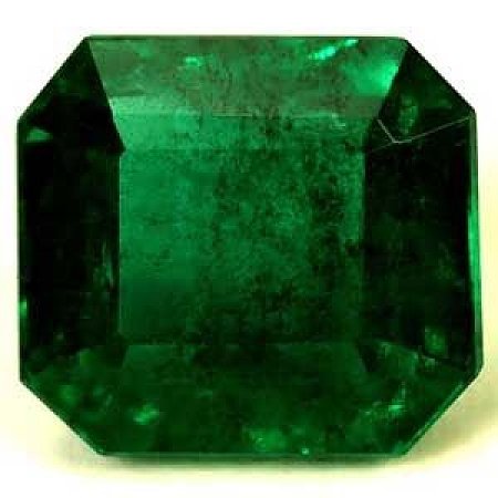 3.64 ct Emerald Green Natural Emerald