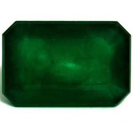 5.92 ct Emerald Green Natural Emerald