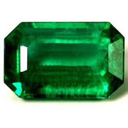 0.98 ct Emerald Green Natural Emerald
