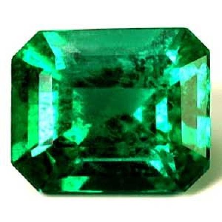 1.14 ct Emerald Green Natural Emerald