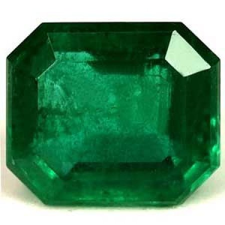 1.70 ct Emerald Green Natural Emerald