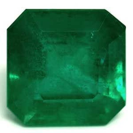 2.78 ct Emerald Green Natural Emerald