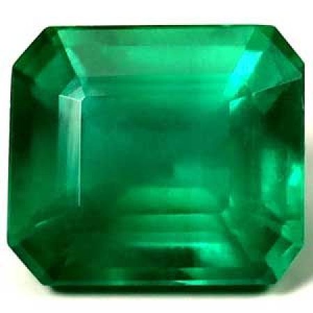 1.47 ct Emerald Green Natural Emerald