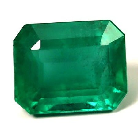 1.51 ct Emerald Green Natural Emerald