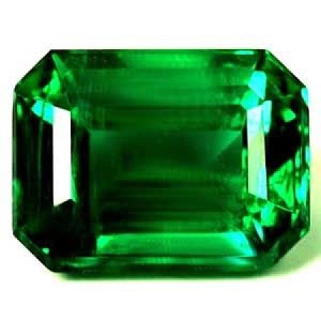 1.05 ct Emerald Green Natural Emerald