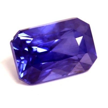 2.01 ct Emerald Blue Natural Sapphire