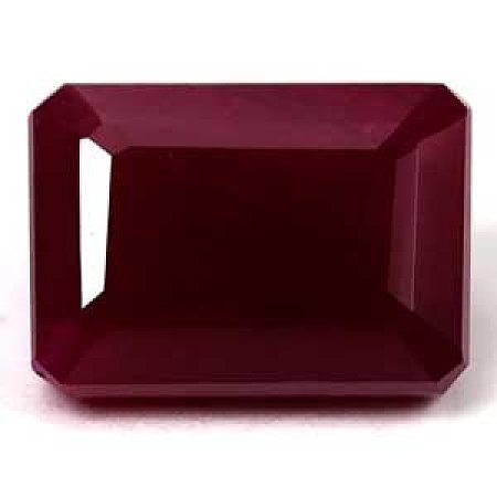 4.50 ct Emerald Red Natural Ruby