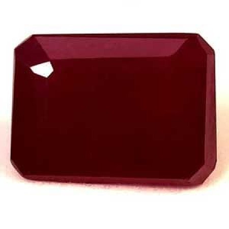 1.14 ct Emerald Red Natural Ruby