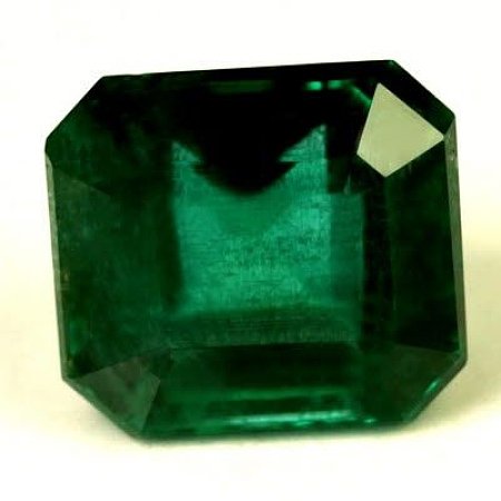 2.35 ct Emerald Green Natural Emerald