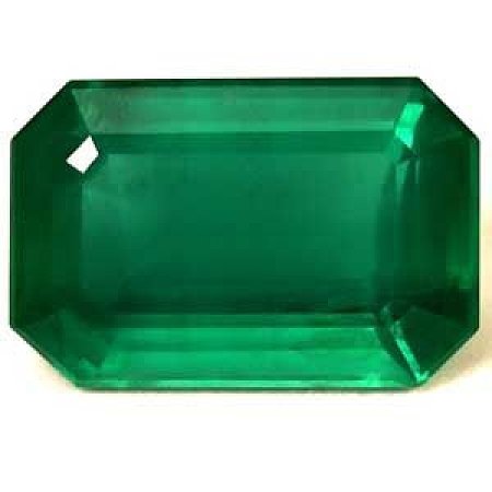 3.28 ct Emerald Green Natural Emerald