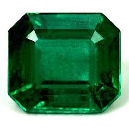 2.23 ct Emerald Green Natural Emerald