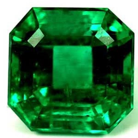 1.14 ct Emerald Green Natural Emerald