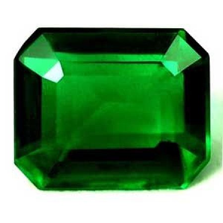 1.07 ct Emerald Green Natural Emerald