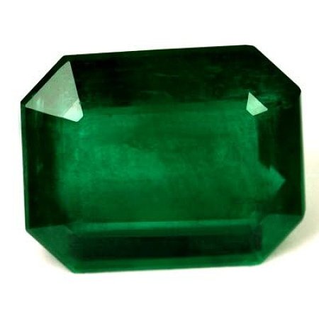 5.25 ct Emerald Green Natural Emerald