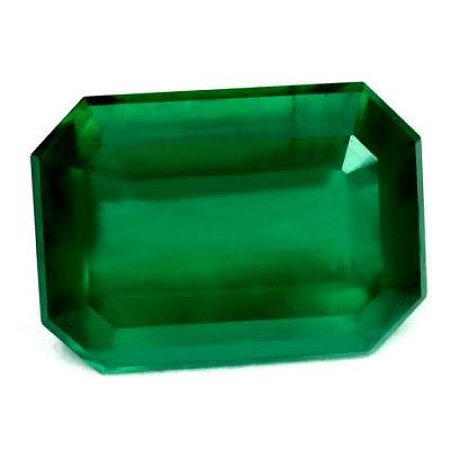 2.29 ct Emerald Green Natural Emerald