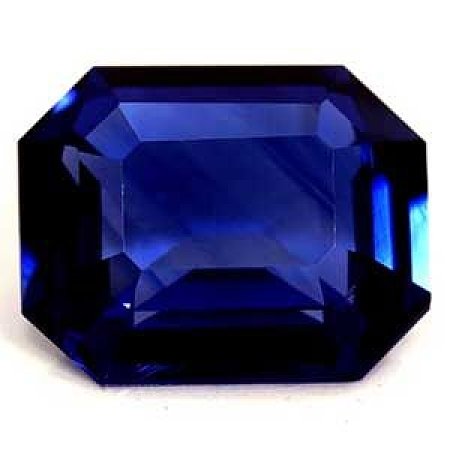 1.01 ct Emerald Blue Natural Sapphire