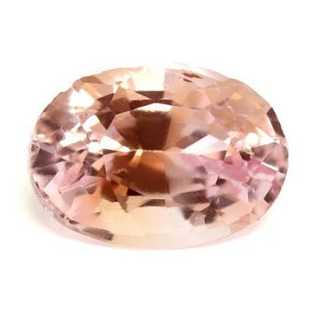 0.96 ct Oval Pink Natural Sapphire