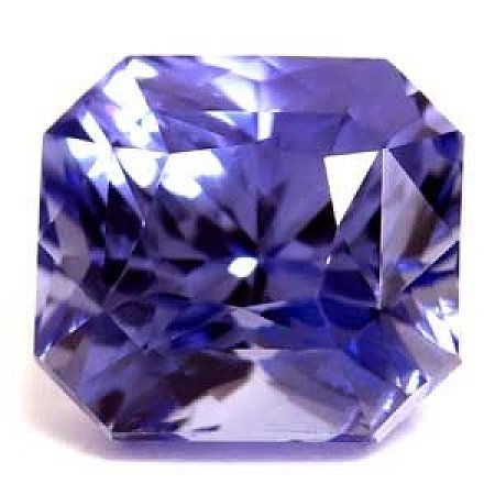 1.65 ct Emerald Blue Natural Sapphire