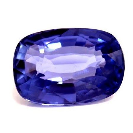 1.60 ct Cushion Blue Natural Sapphire