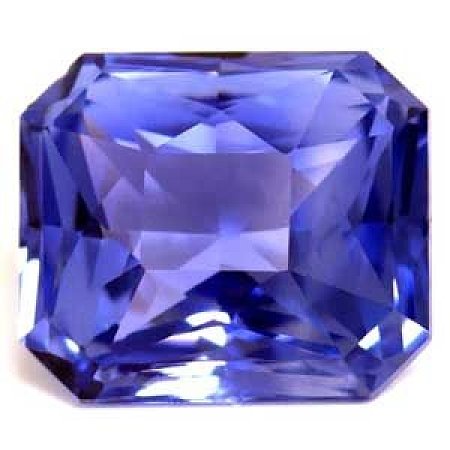 1.56 ct Emerald Blue Natural Sapphire