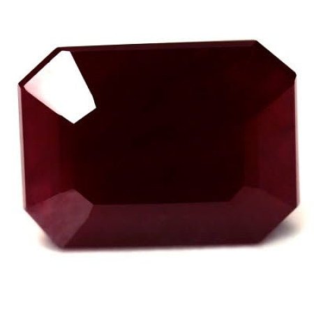 9.98 ct Emerald Red Natural Ruby