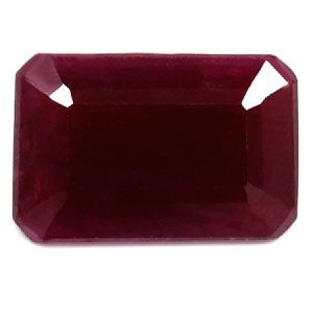 2.30 ct Emerald Red Natural Ruby