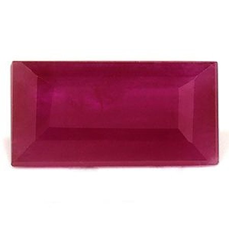 1.84 ct Emerald Red Natural Ruby