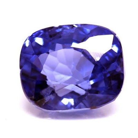 1.94 ct Cushion Blue Natural Sapphire