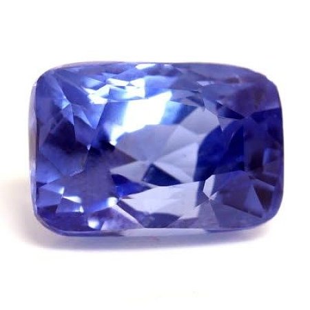 1.95 ct Cushion Blue Natural Sapphire